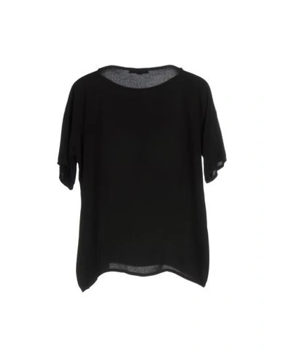 Crossley Blouse In Black