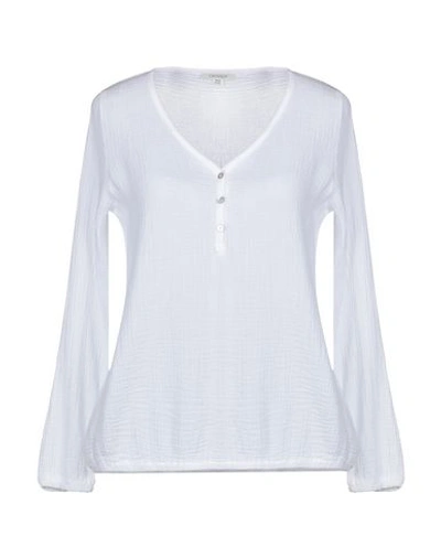 Shop Crossley Blouses In White