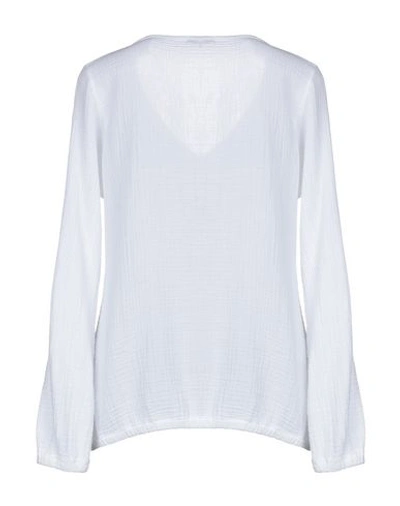 Shop Crossley Blouses In White