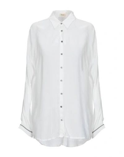 Shop Yerse Shirts In White