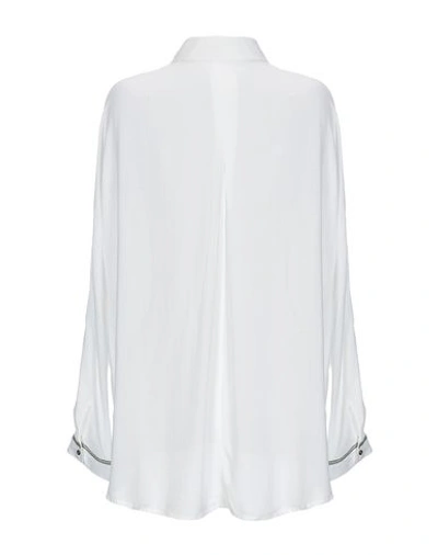 Shop Yerse Shirts In White