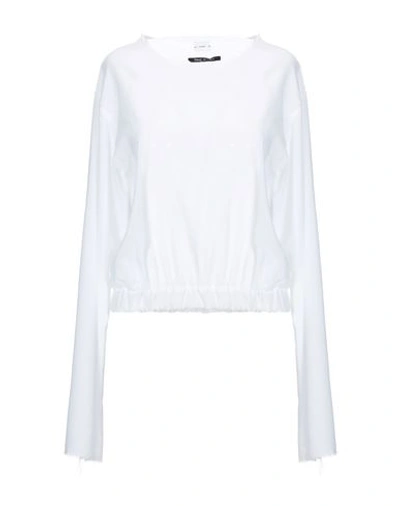 Shop Covert Blouse In White