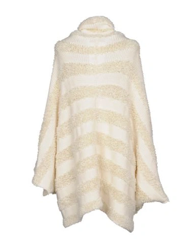 Shop Terre Alte Cardigan In Ivory