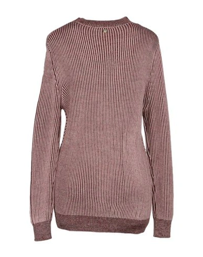 Blugirl Folies Sweater In Pink