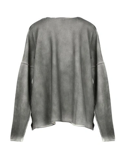 Shop Crossley Sweaters In Grey
