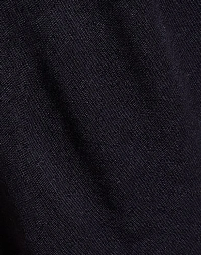 Shop Magaschoni Sweaters In Dark Blue