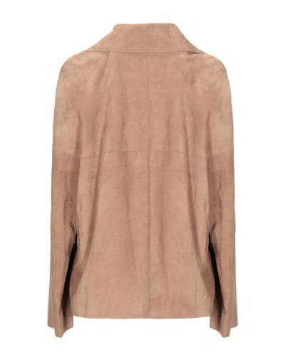 Shop Liven Jackets In Sand