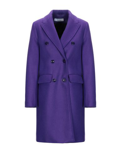 Kaos Coat In Purple | ModeSens