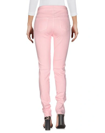 Shop Blugirl Folies Jeans In Pink