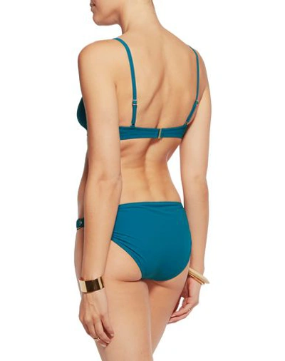 Shop Orlebar Brown Bikini In Slate Blue