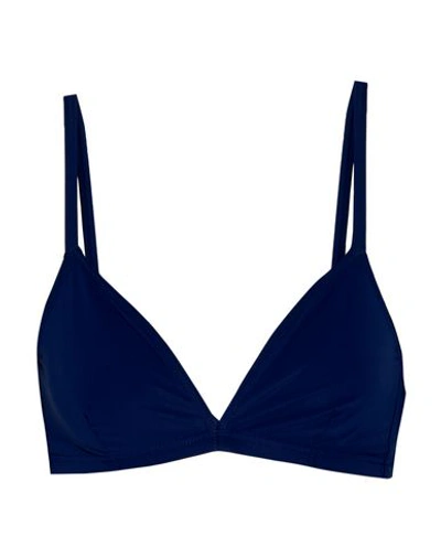 Shop Orlebar Brown Bikini In Dark Blue