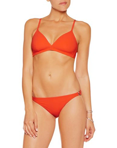Shop Orlebar Brown Bikini In Orange