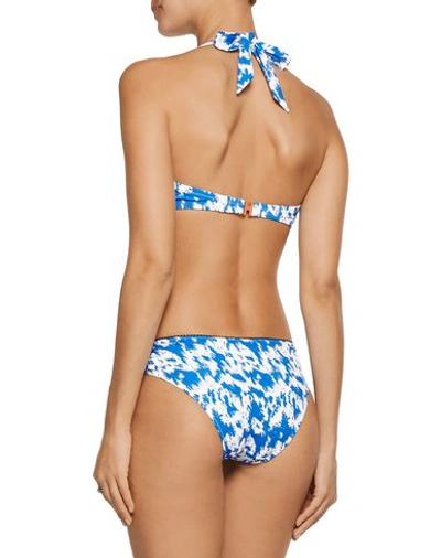 Shop Heidi Klum Swim Bikini In Azure