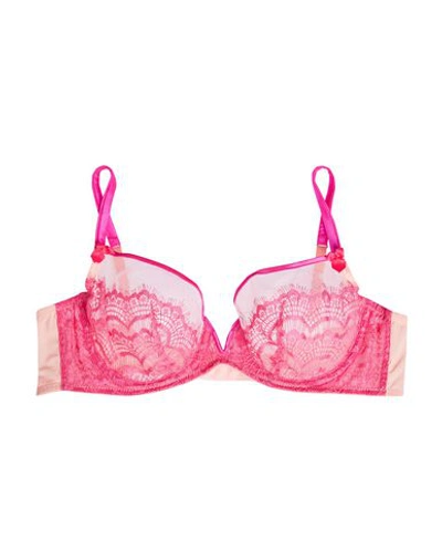 Shop Mimi Holliday By Damaris Bra In Fuchsia