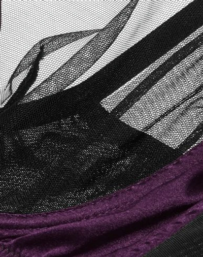 Shop Mimi Holliday By Damaris Bras In Purple