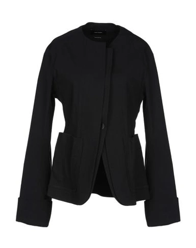 Shop Isabel Marant Suit Jackets In Black