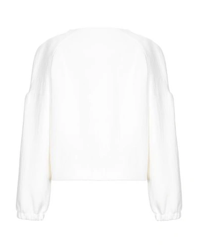 Shop Cacharel Sartorial Jacket In White