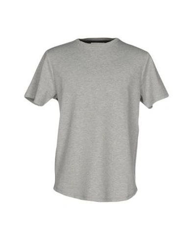 Shop Soulland T-shirt In Grey