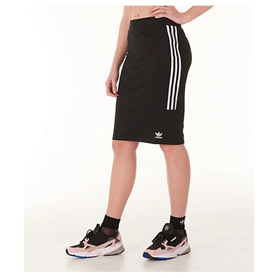 Adidas Originals Women s Originals Winter Ease Skirt Black ModeSens