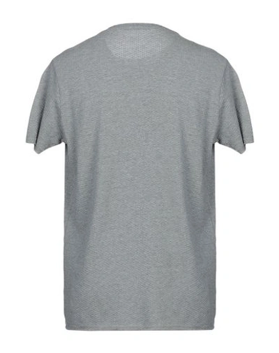 Shop Jeordie's T-shirt In Light Grey