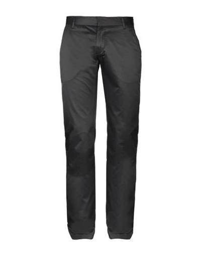 Shop Antony Morato Casual Pants In Black