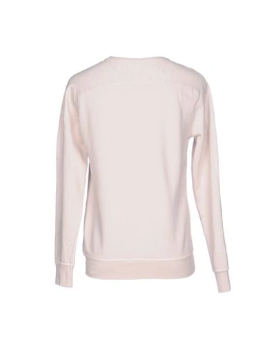 Shop Crossley Sweatshirt In Light Pink
