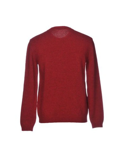Shop Kaos Sweater In Red