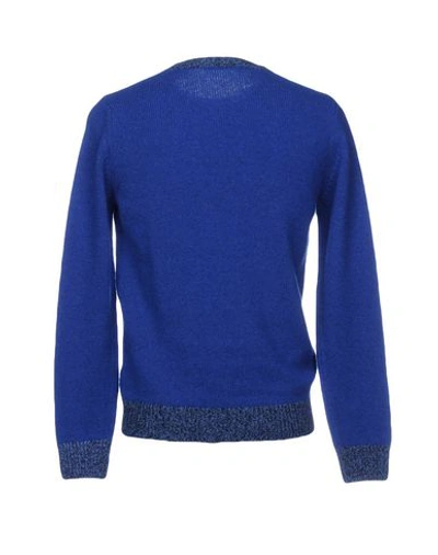 Shop Kaos Sweater In Blue