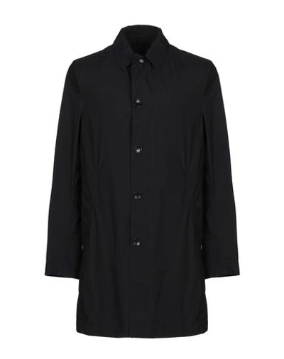 Shop Montecore Full-length Jacket In Black
