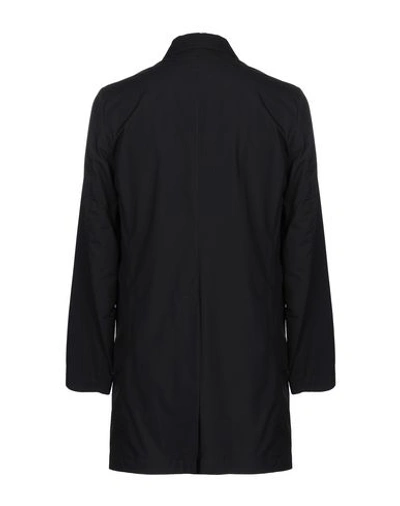 Shop Montecore Full-length Jacket In Black