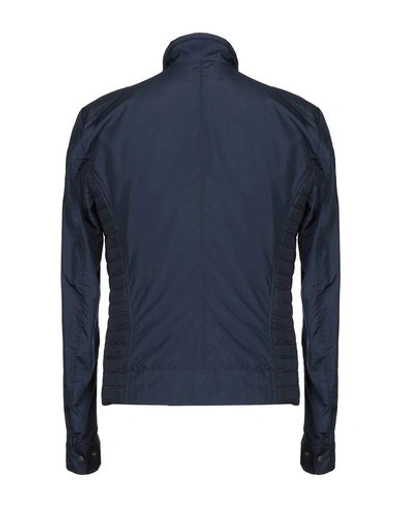 Shop Matchless Jackets In Dark Blue