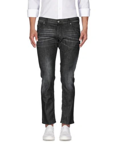 Dsquared2 Jeans In Black