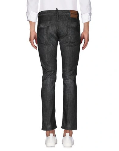 Dsquared2 Jeans In Black