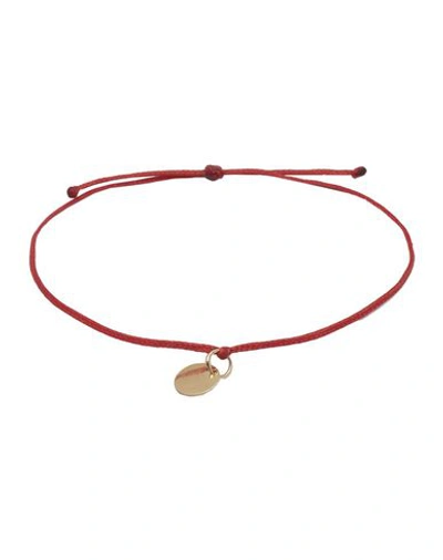 Shop Atelier Vm Bracelet In Red