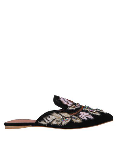 jeffrey campbell black mules