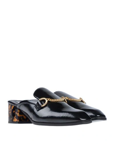 Shop Stella Mccartney Mules And Clogs In Black