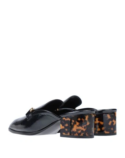 Shop Stella Mccartney Mules And Clogs In Black