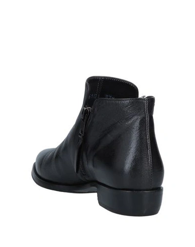 Shop Alexander Hotto Ankle Boot In Black