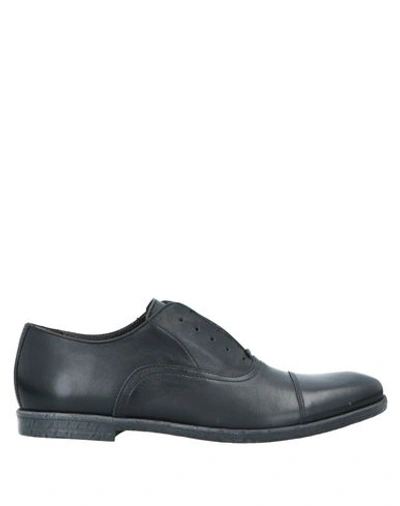 Shop Anderson Loafers In Black