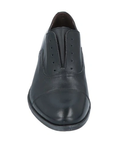 Shop Anderson Loafers In Black