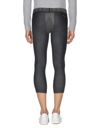 Shop Jordan Leggings In Lead