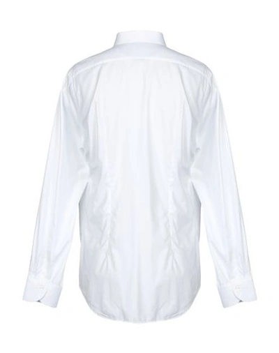 Shop Luxury 1939 Shirts In White