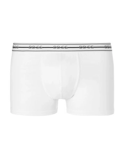 Shop Dolce & Gabbana Boxer In White