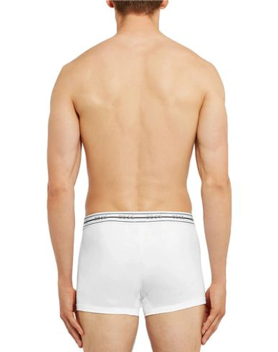 Shop Dolce & Gabbana Boxer In White