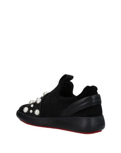 Shop Clone Sneakers In Black