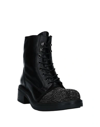 Shop Jfk Ankle Boot In Black