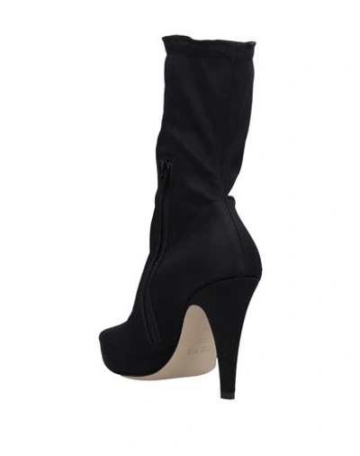 Shop Giampaolo Viozzi Ankle Boot In Black