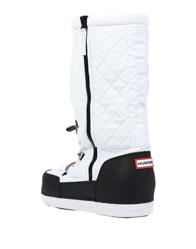 Shop Hunter Boots In White