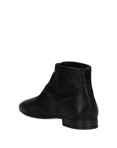 Shop Unisa Ankle Boots In Black