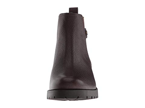 cole haan calandra leather bootie